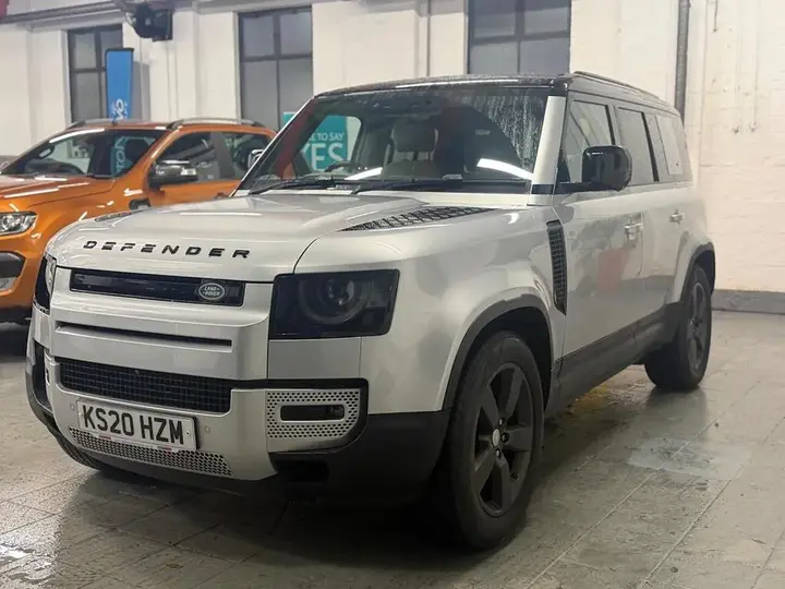 Land Rover Defender 2020 photo 3
