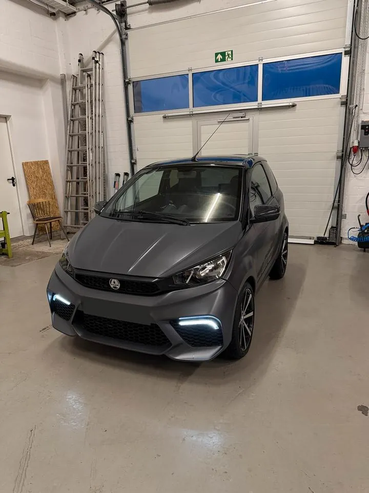 Aixam Gto