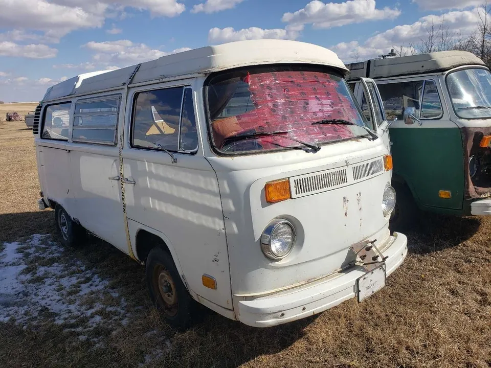 Volkswagen Bus/Vanagon