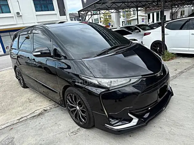 Toyota Estima