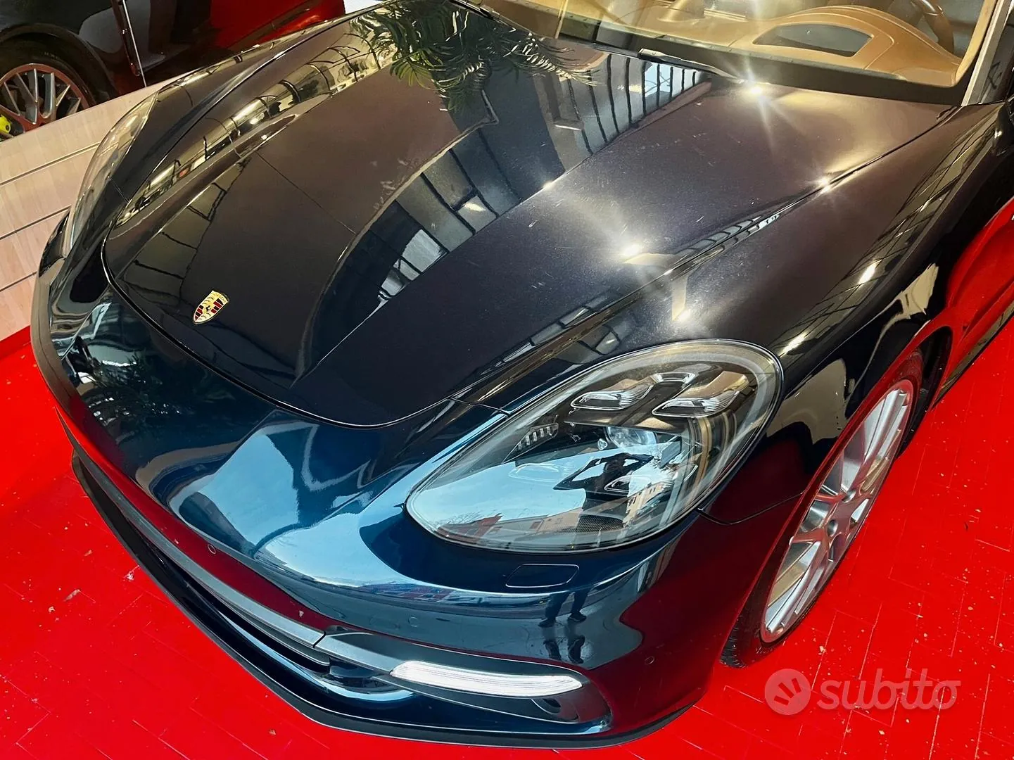 Porsche Panamera 2019 photo 5