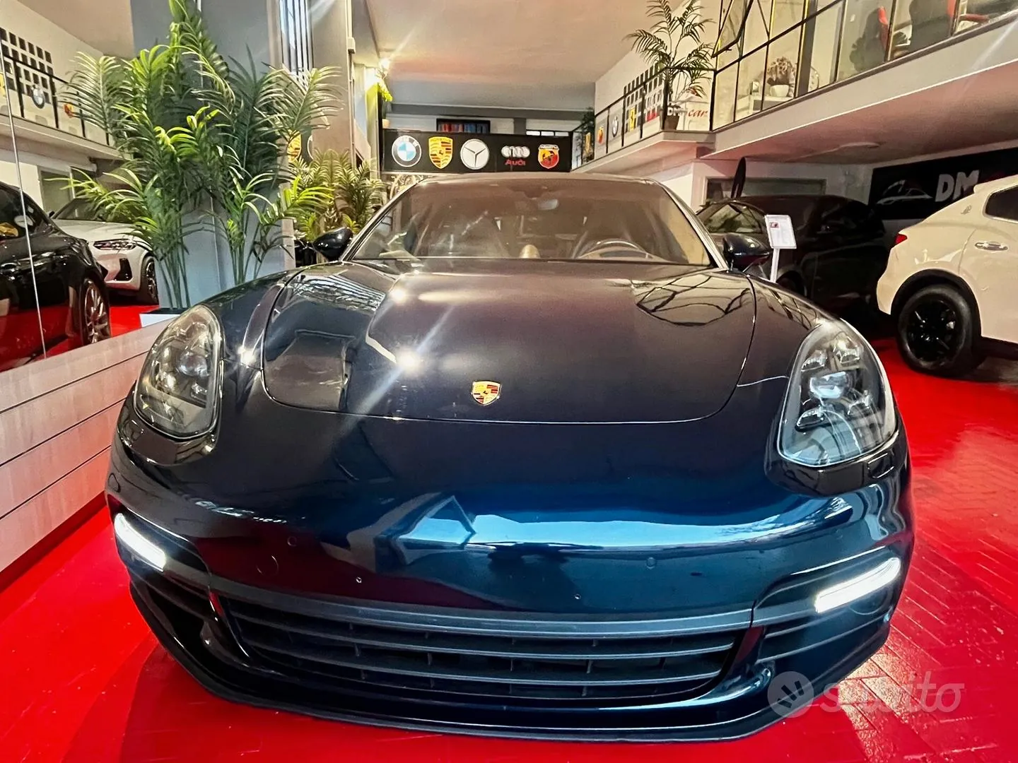 Porsche Panamera 2019 photo 3