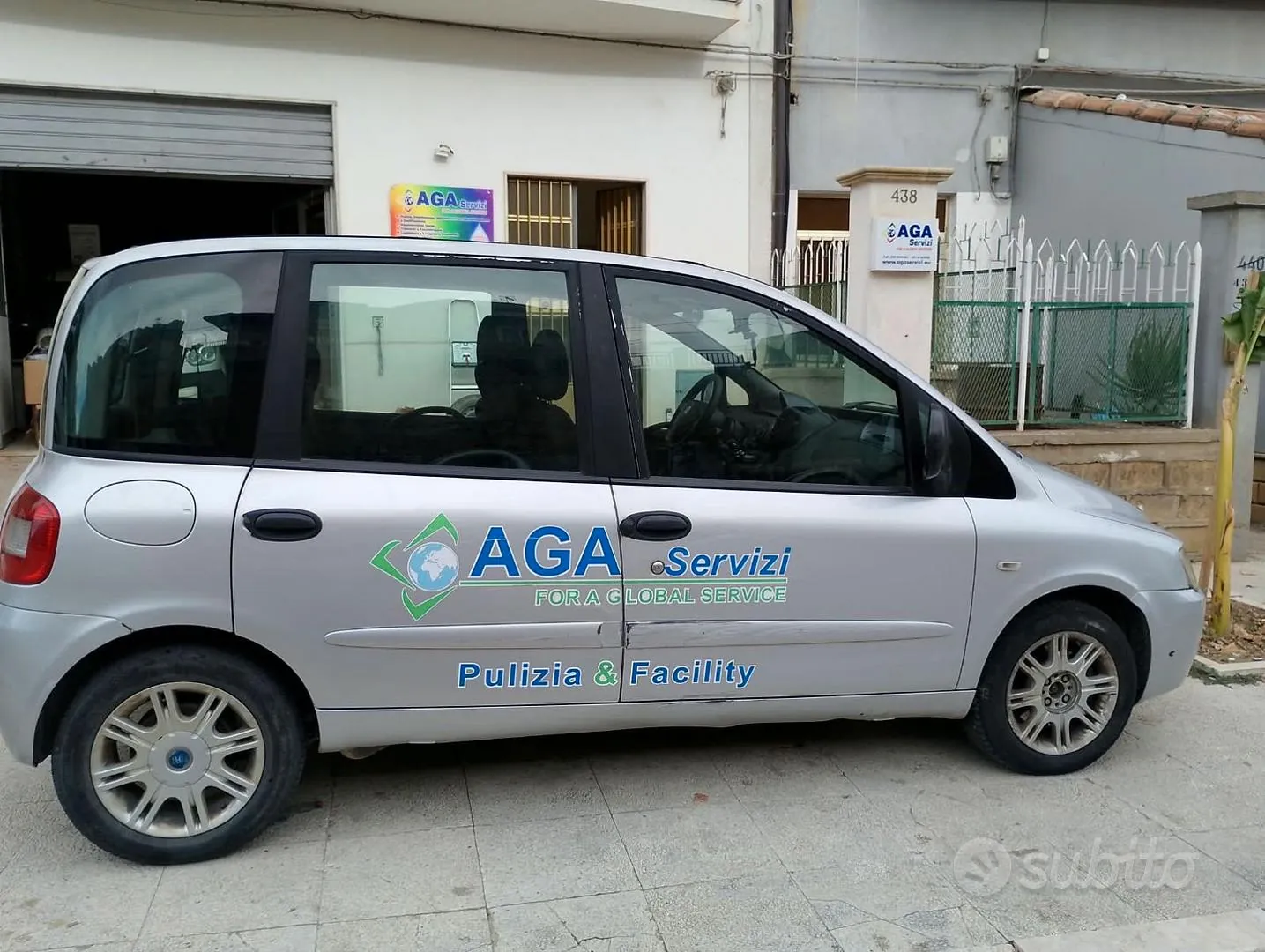Fiat Multipla 2006 photo 3
