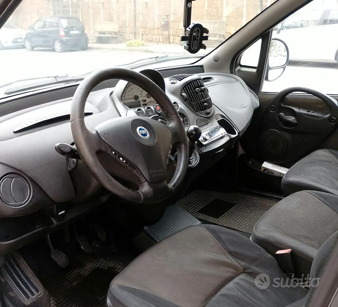 Fiat Multipla 2006 photo 2