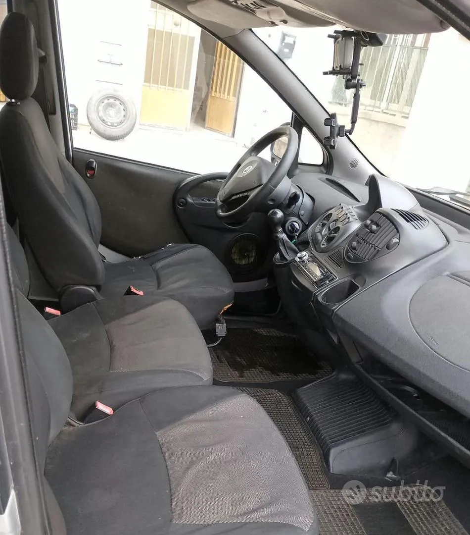 Fiat Multipla 2006 photo 4