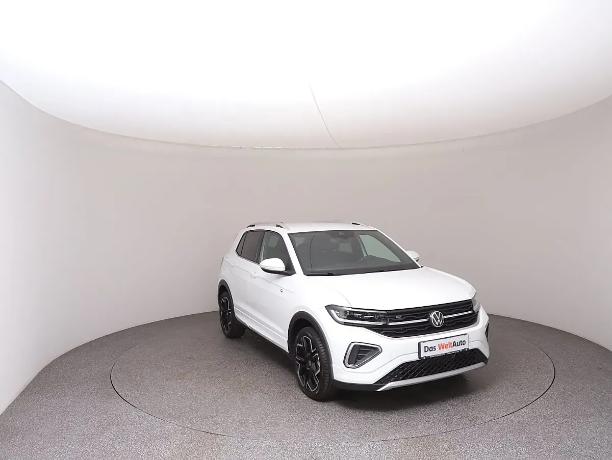 Volkswagen T-Cross 2026 photo 2