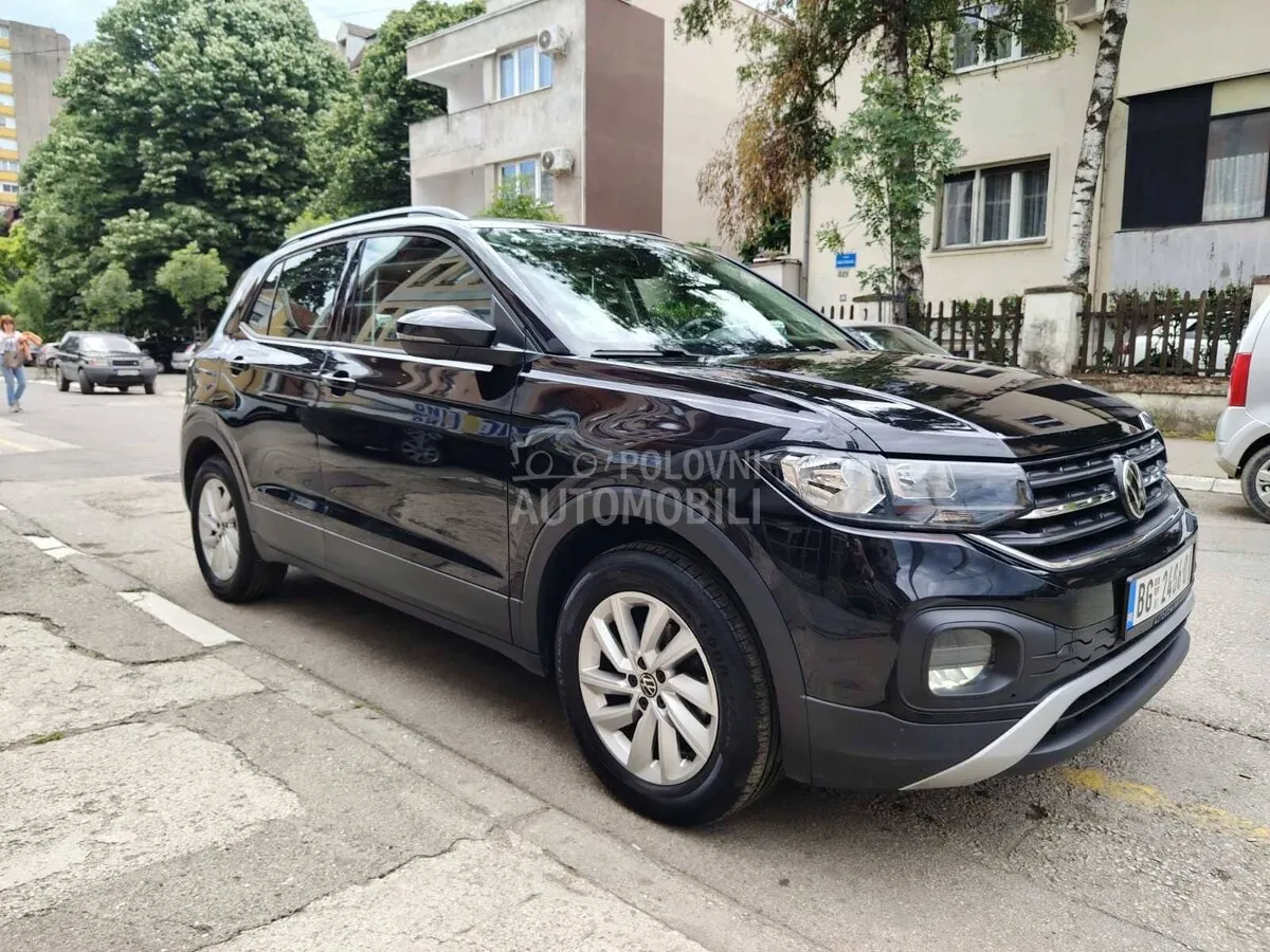 Volkswagen T-Cross 2022 photo 3