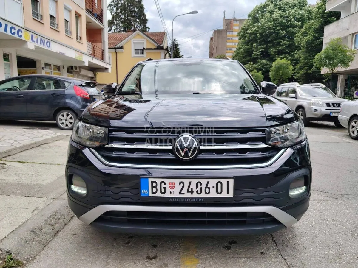 Volkswagen T-Cross