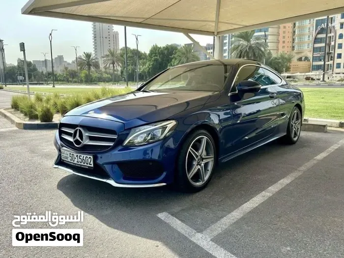 Mercedes-Benz C-Class 2017 photo 3