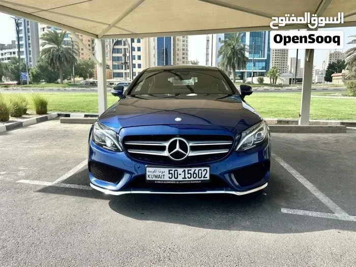 Mercedes-Benz C-Class 2017 photo 2