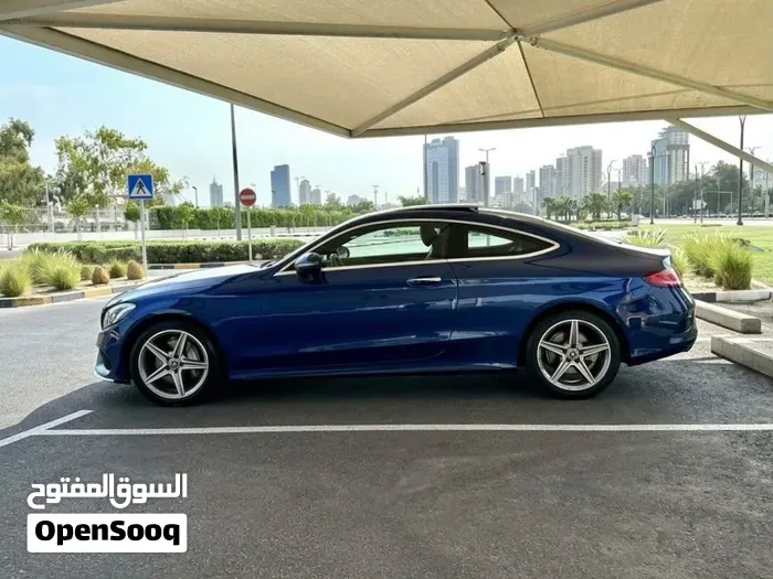 Mercedes-Benz C-Class 2017 photo 4