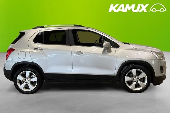 Chevrolet Trax 2013 photo 2