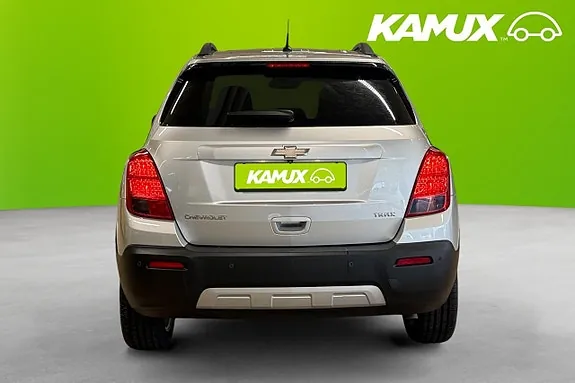 Chevrolet Trax 2013 photo 5