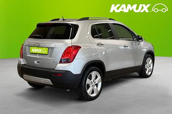 Chevrolet Trax 2013 photo 4