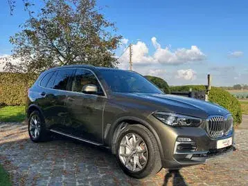 BMW X5 2021 photo 3