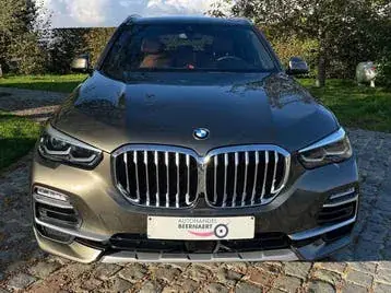 BMW X5 2021 photo 2