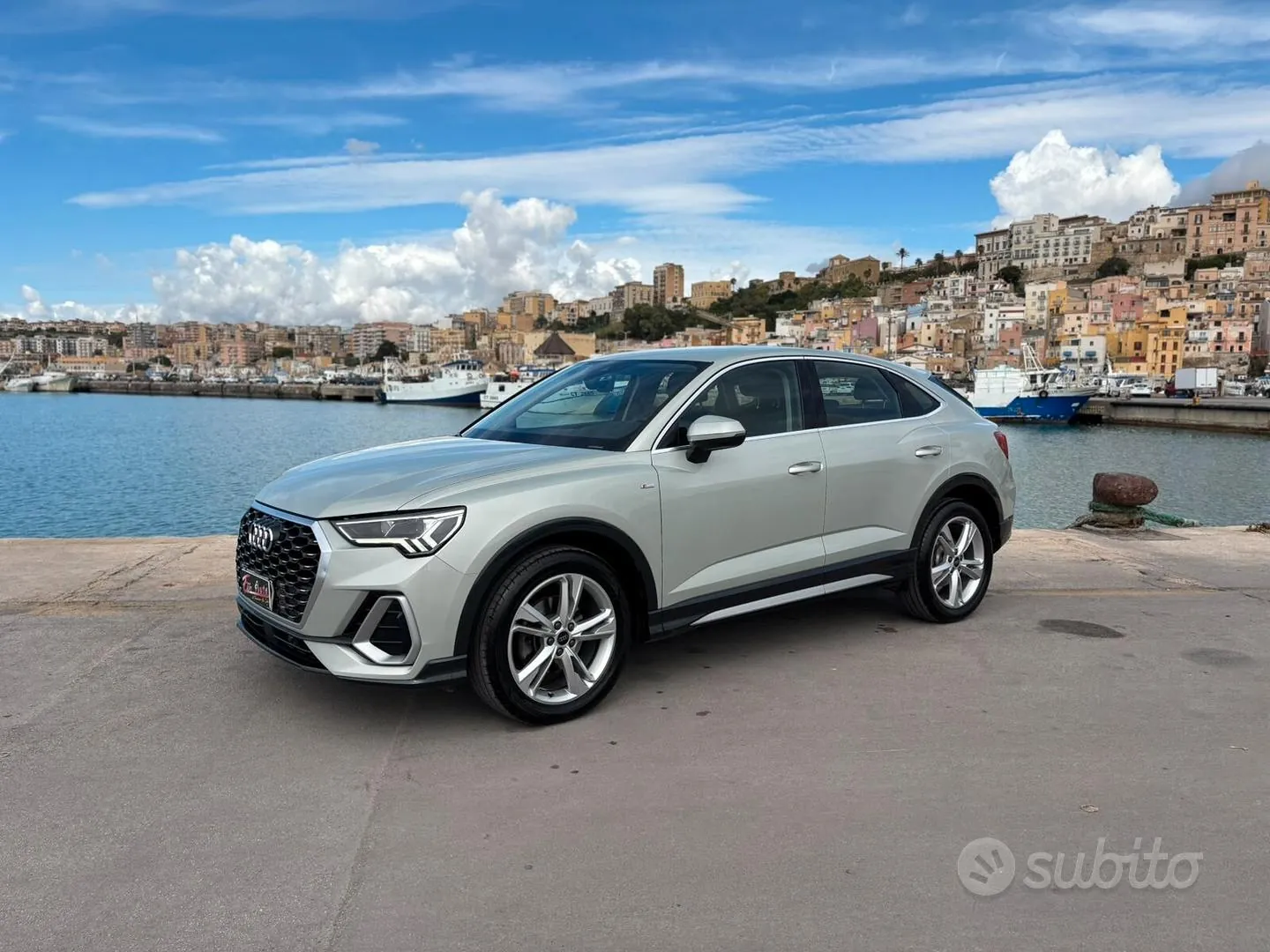 Audi Q3 2023 photo 4