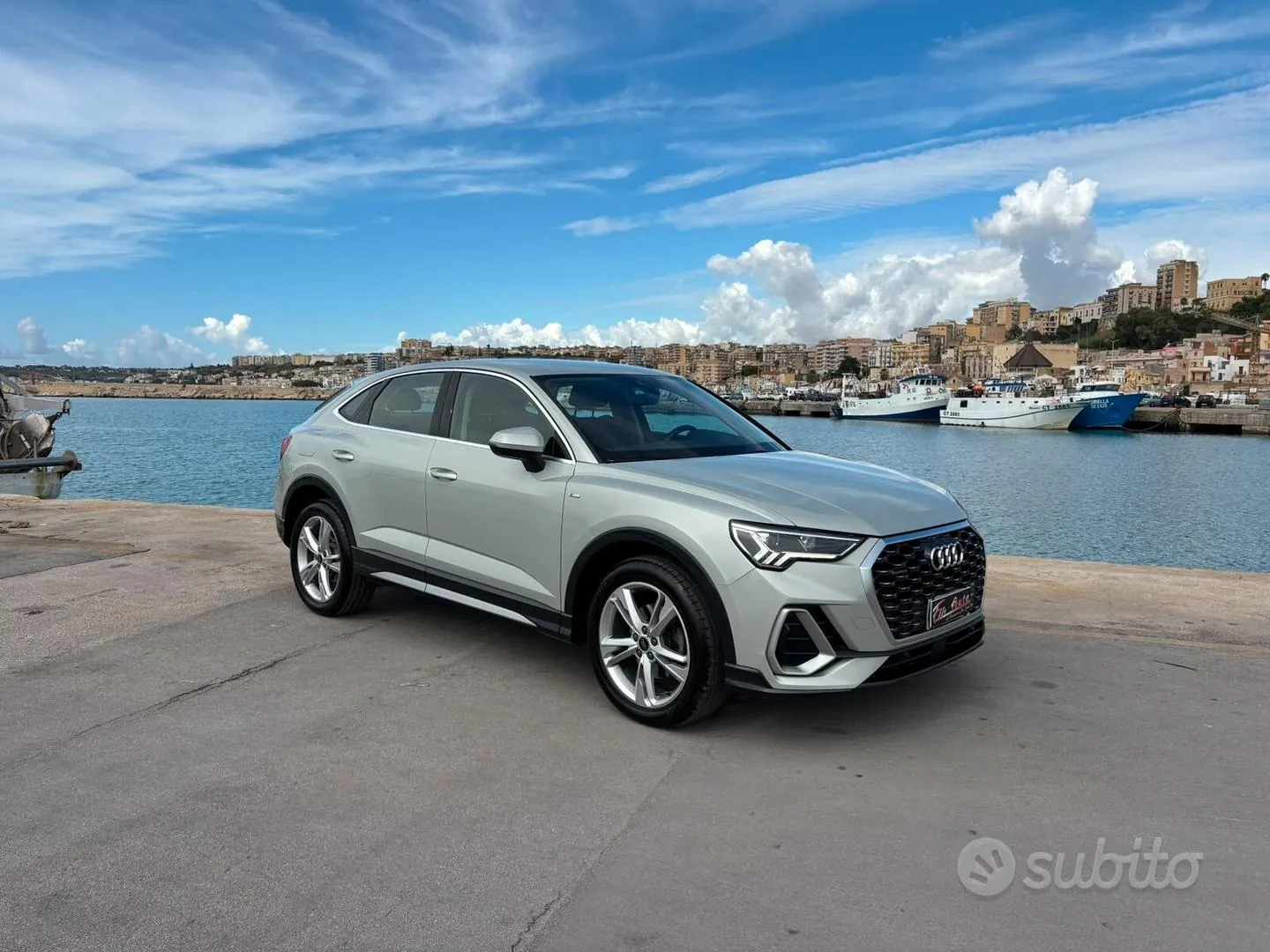 Audi Q3 2023 photo 5