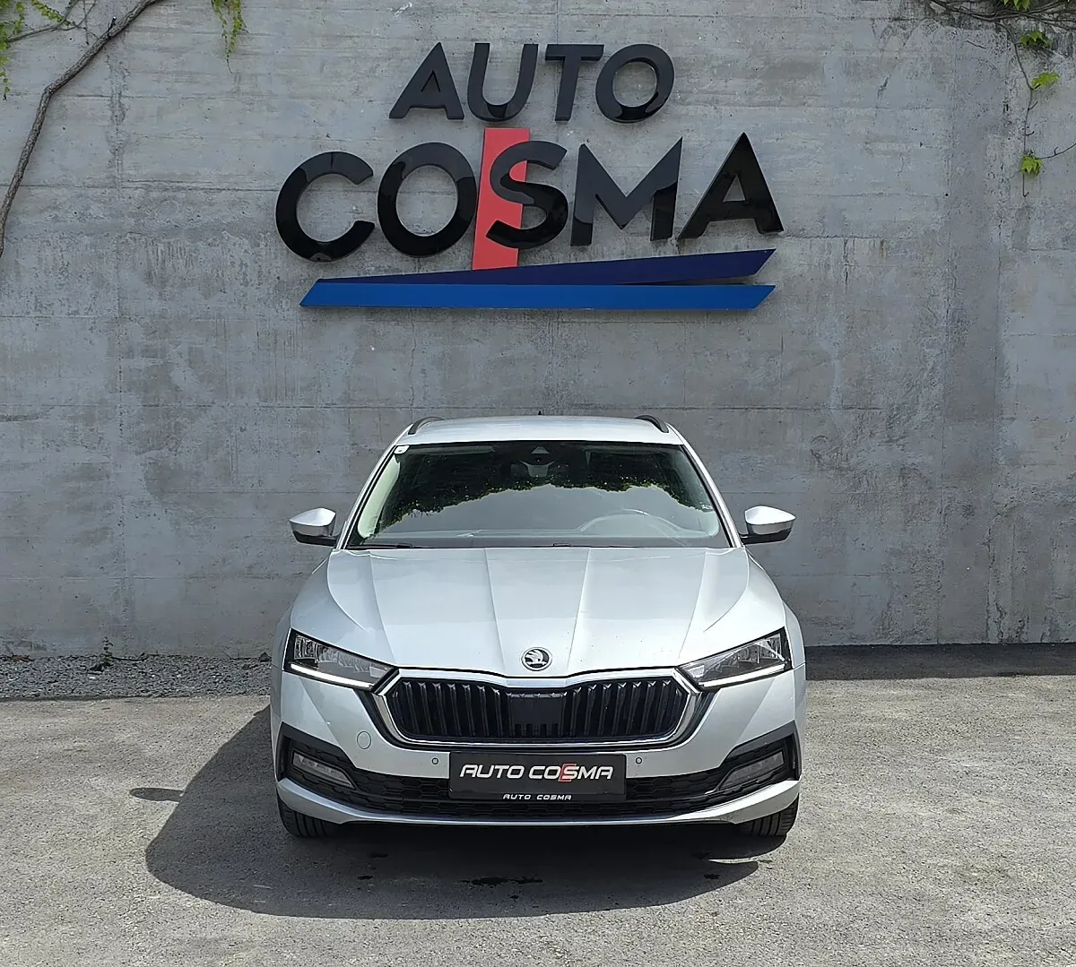 Skoda Octavia 2021 photo 2