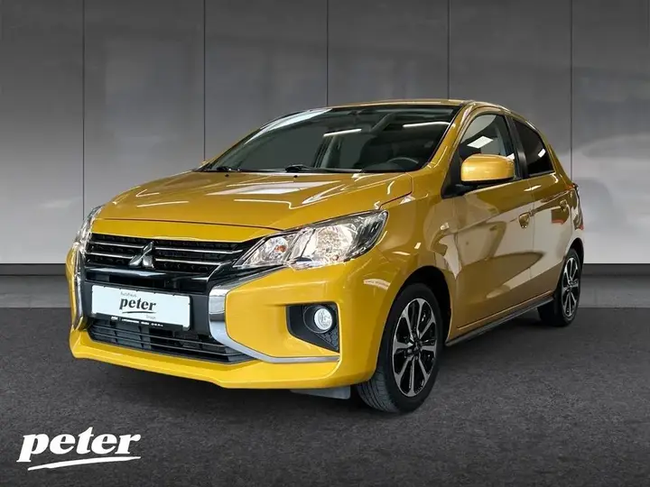 Mitsubishi Space Star Select