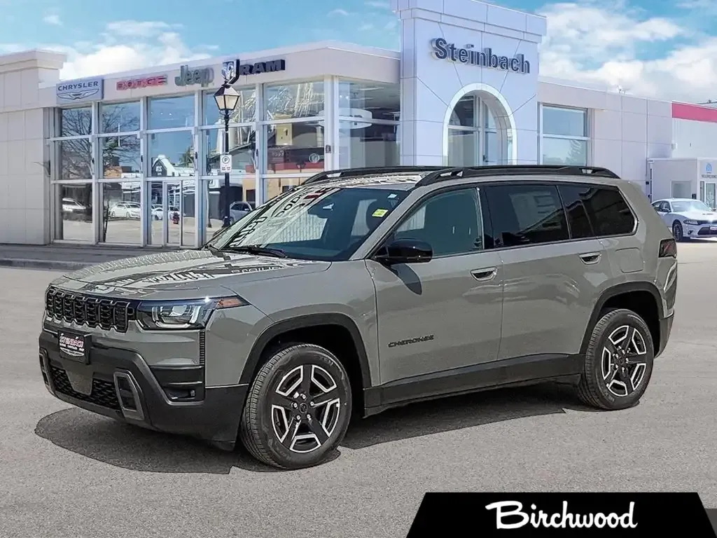 Jeep Cherokee