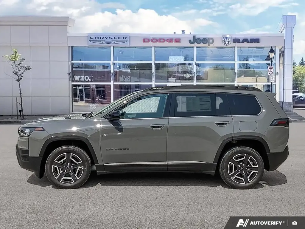 Jeep Cherokee 2026 photo 5