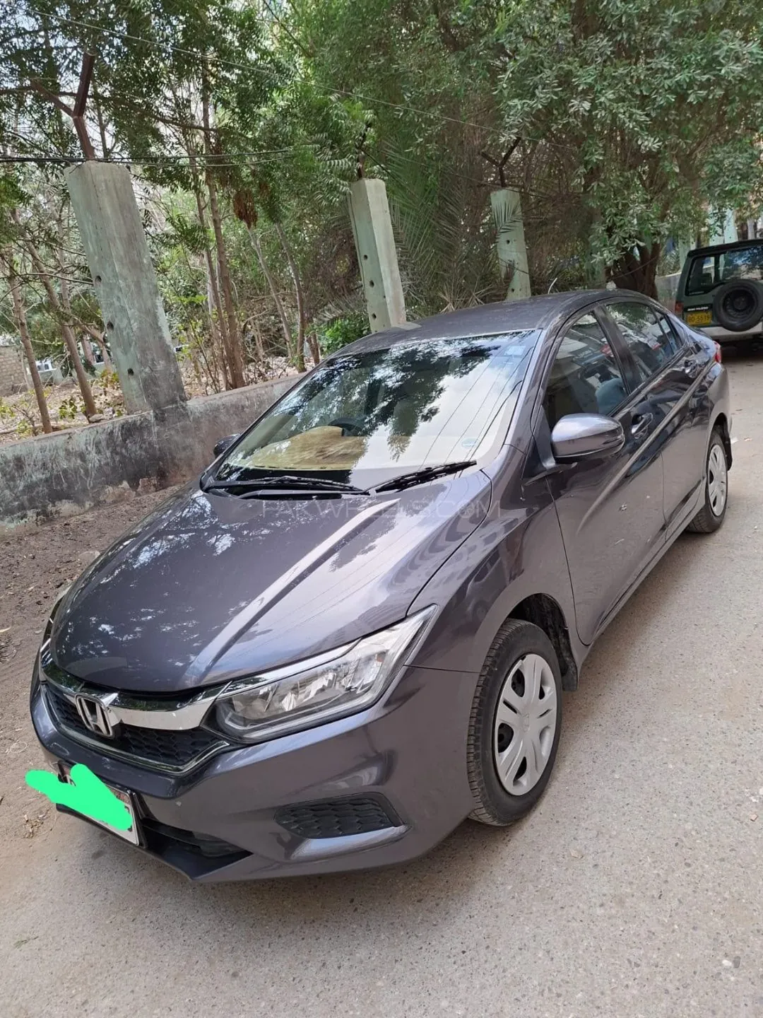 Honda City