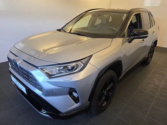 Toyota Rav4 2021 photo 4