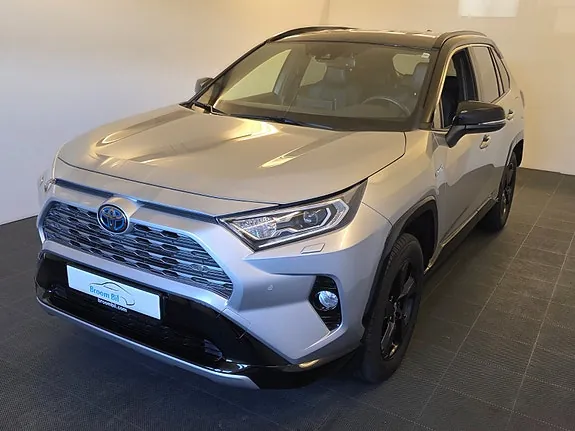 Toyota Rav4 2021 photo 3