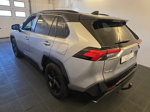 Toyota Rav4 2021 photo 5