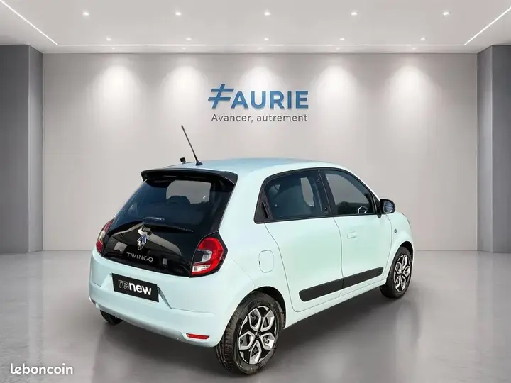 Renault Twingo 2024 photo 5