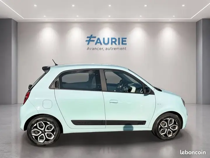 Renault Twingo 2024 photo 4