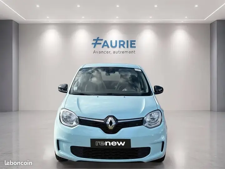 Renault Twingo 2024 photo 2