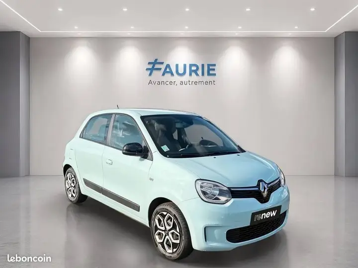 Renault Twingo 2024 photo 3