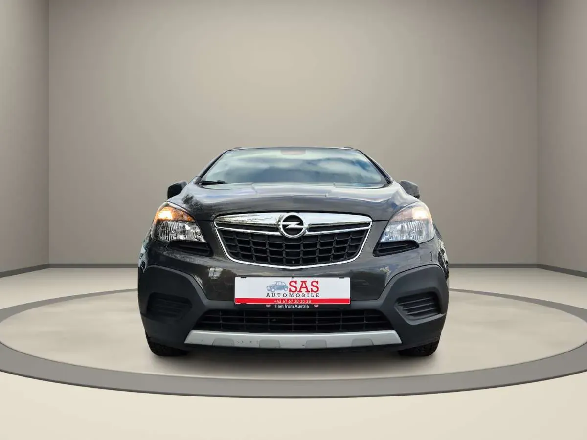 Opel Mokka 2016 photo 2