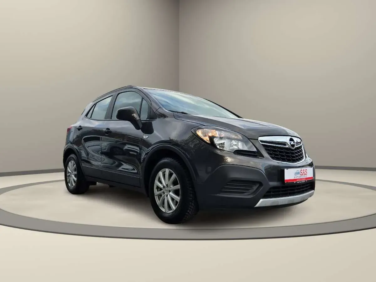 Opel Mokka 2016 photo 3