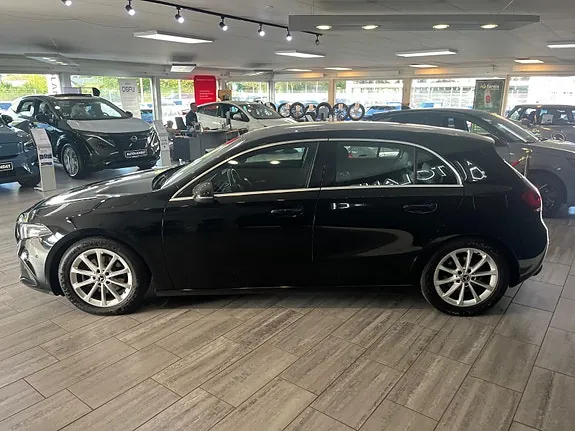Mercedes-Benz A200 2018 photo 3