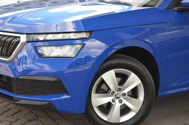 Skoda Kamiq 2021 photo 3