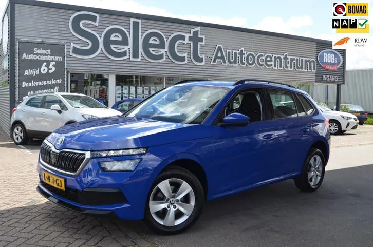 Skoda Kamiq