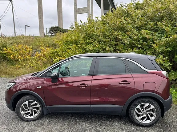 Opel Crossland X 2018 photo 4