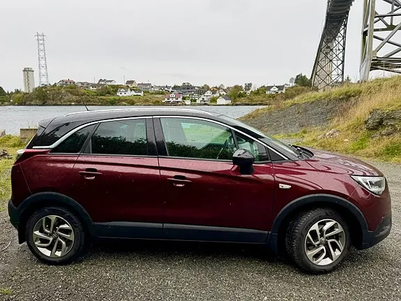 Opel Crossland X 2018 photo 5
