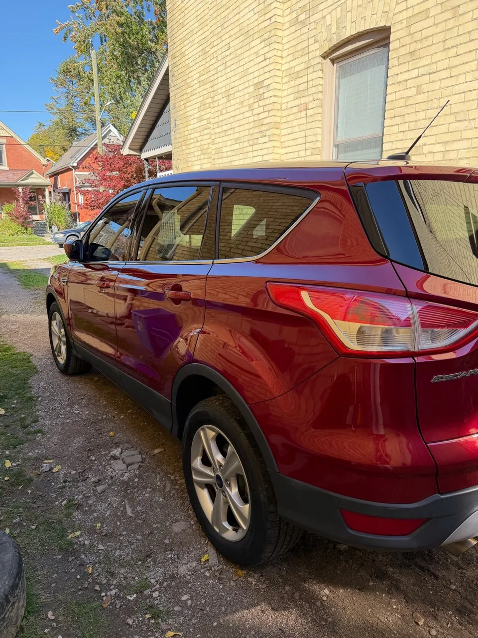 Ford Escape 2016 photo 4