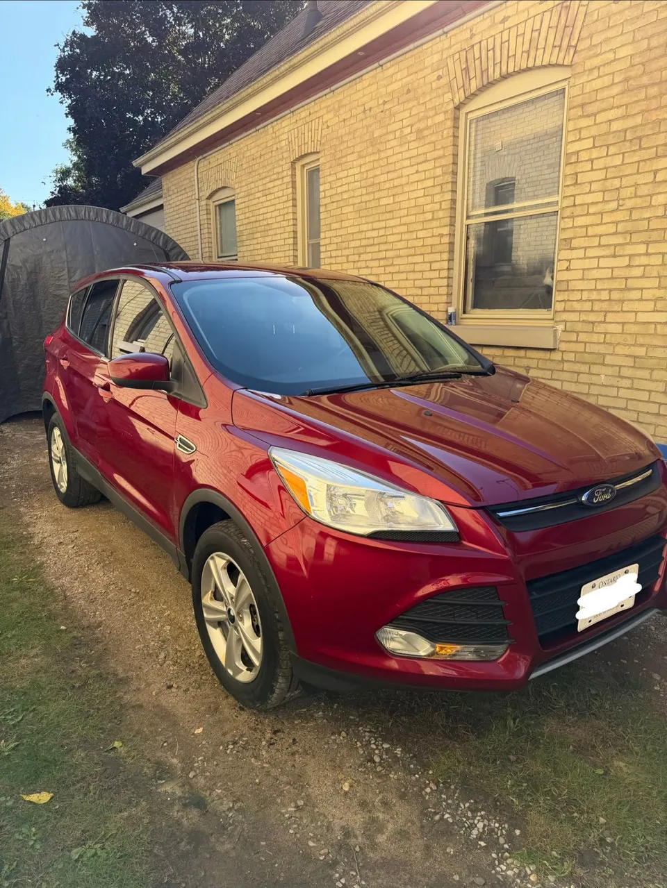 Ford Escape 2016 photo 2