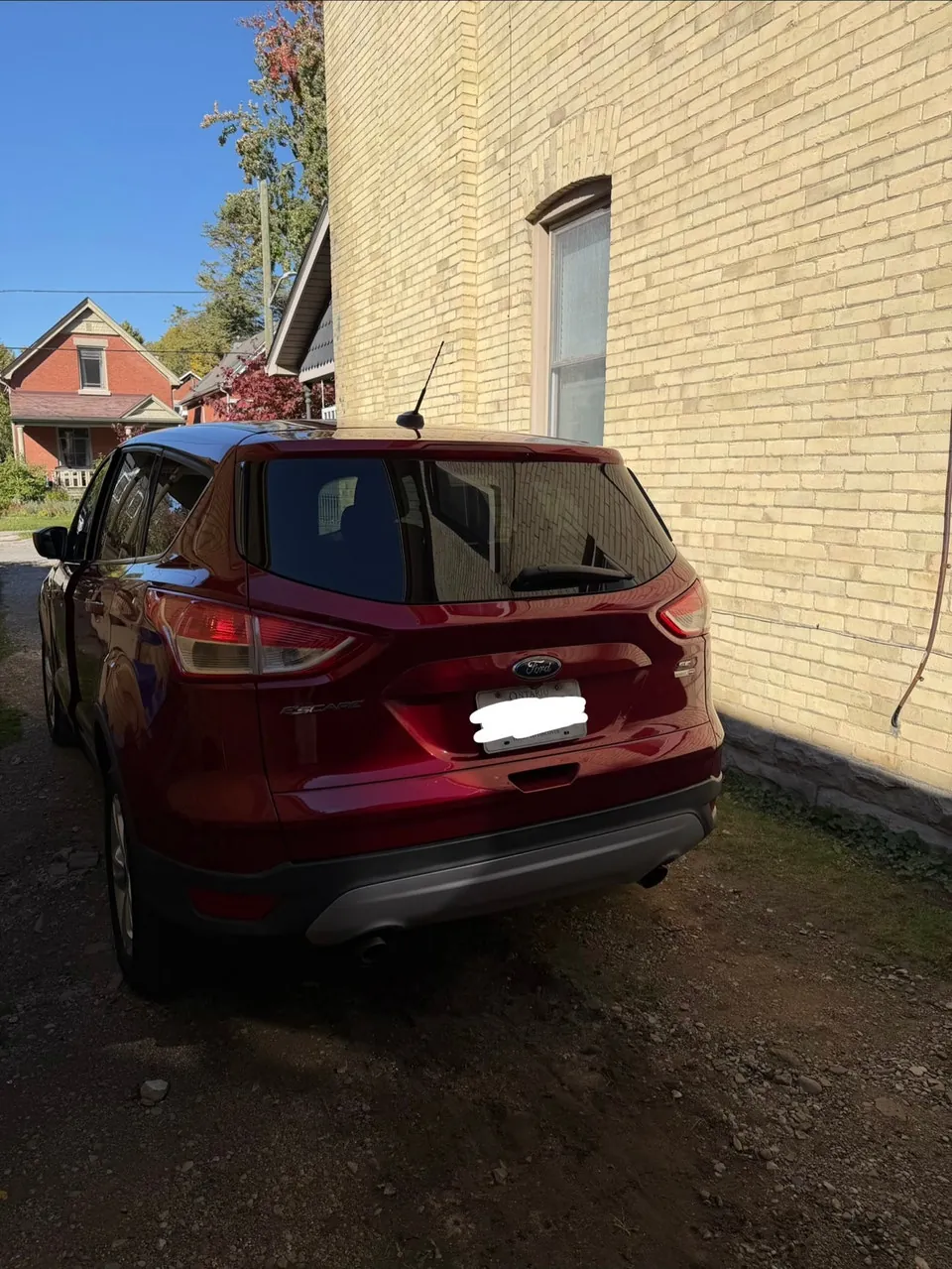 Ford Escape 2016 photo 3