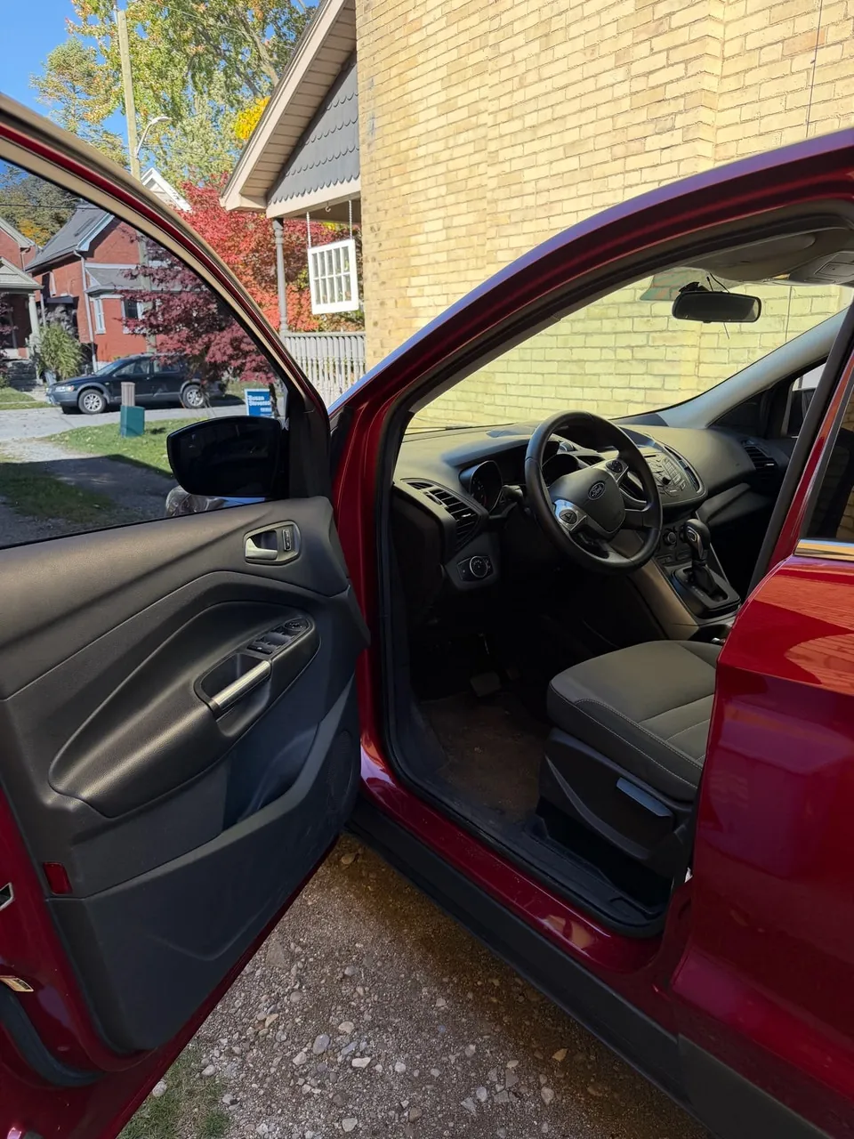 Ford Escape 2016 photo 5