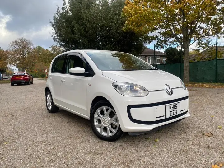 Volkswagen Up