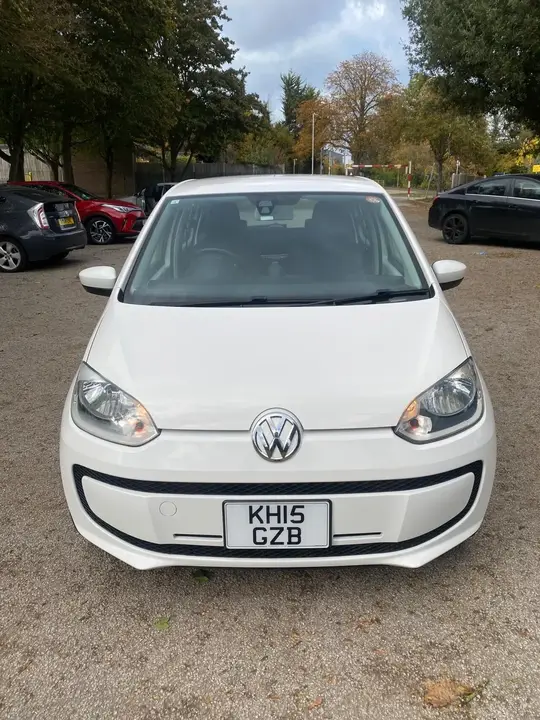 Volkswagen Up 2015 photo 5