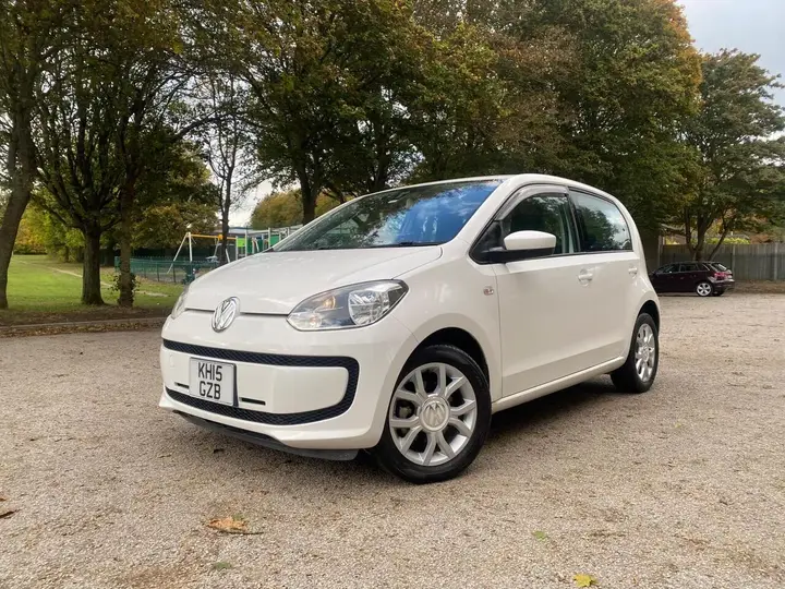 Volkswagen Up 2015 photo 3