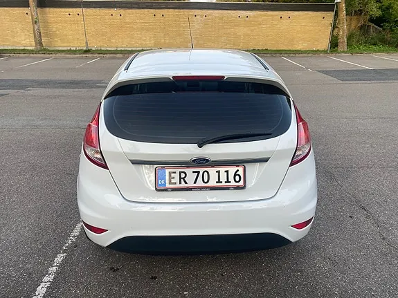 Ford Fiesta 2013 photo 4