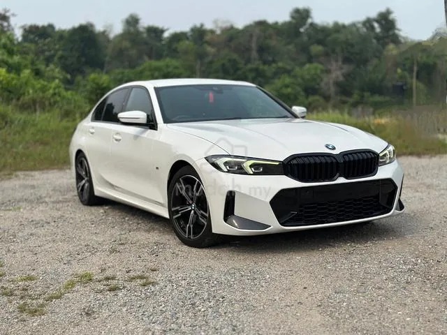 BMW 320I